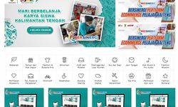 Fasilitasi Siswa Berkarya, Gubernur Kalteng H. Sugianto Sabran Luncurkan Program 