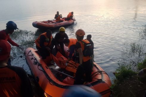 Bermain di Pinggir Danau Puri Tangerang, Dua Remaja Tewas Tenggelam