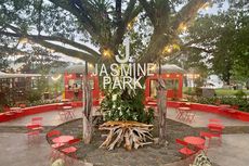 Wisata ke Jasmine Park di Cisauk, Healing di Kafe dan Lihat Hewan Unik