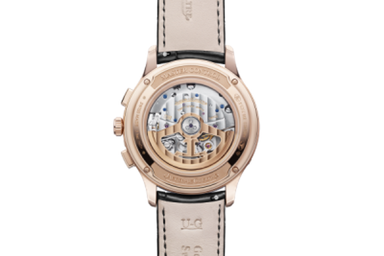 Jaeger-LeCoultre Master Control Chronograph Calendar