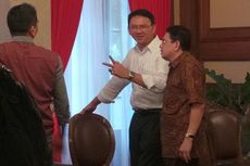 Bertemu di Pesta Kebun, Basuki dan Fraksi PPP Akur