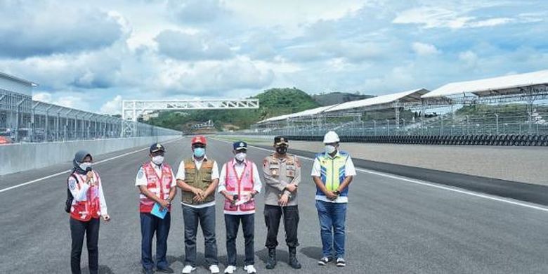 Kemenhub siapkan sejumlah moda transportasi untuk event WSBK 2021 di Mandalika