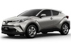 Harga Kemahalan, Toyota C-HR Buat Siapa?