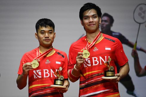 Baru 1 Gelar dari 4 Turnamen, Alarm Bulu Tangkis Indonesia Jelang Olimpiade