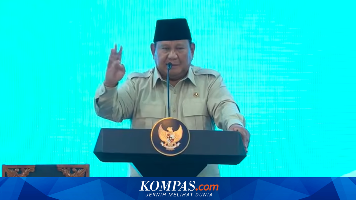 Prabowo Subianto: Program Makan Bergizi Gratis Indonesia Lebih Baik dari Jepang dan Eropa