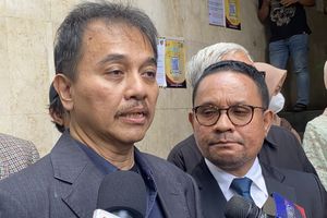 Roy Suryo Soal SP3 Eggi Sudjana: Eggi dan Jokowi Ibarat Botol Ketemu Tutup