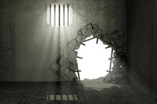 2 Tahanan Narkoba Polres Luwu Utara yang Kabur Jebol Dinding Penjara Ditembak