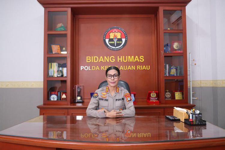 Kapal Diduga Bawa Narkotika Jenis Ketamin Diamankan di Perairan Anambas, Barang Bukti Masih Diperiksa