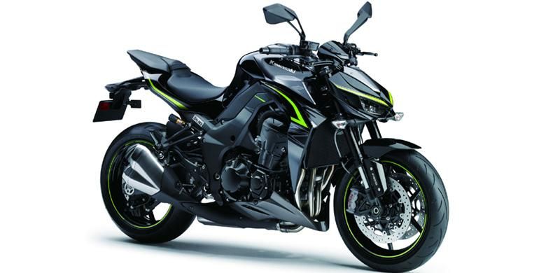 Kawasaki Z1000R siap mendarat Januari 2017.