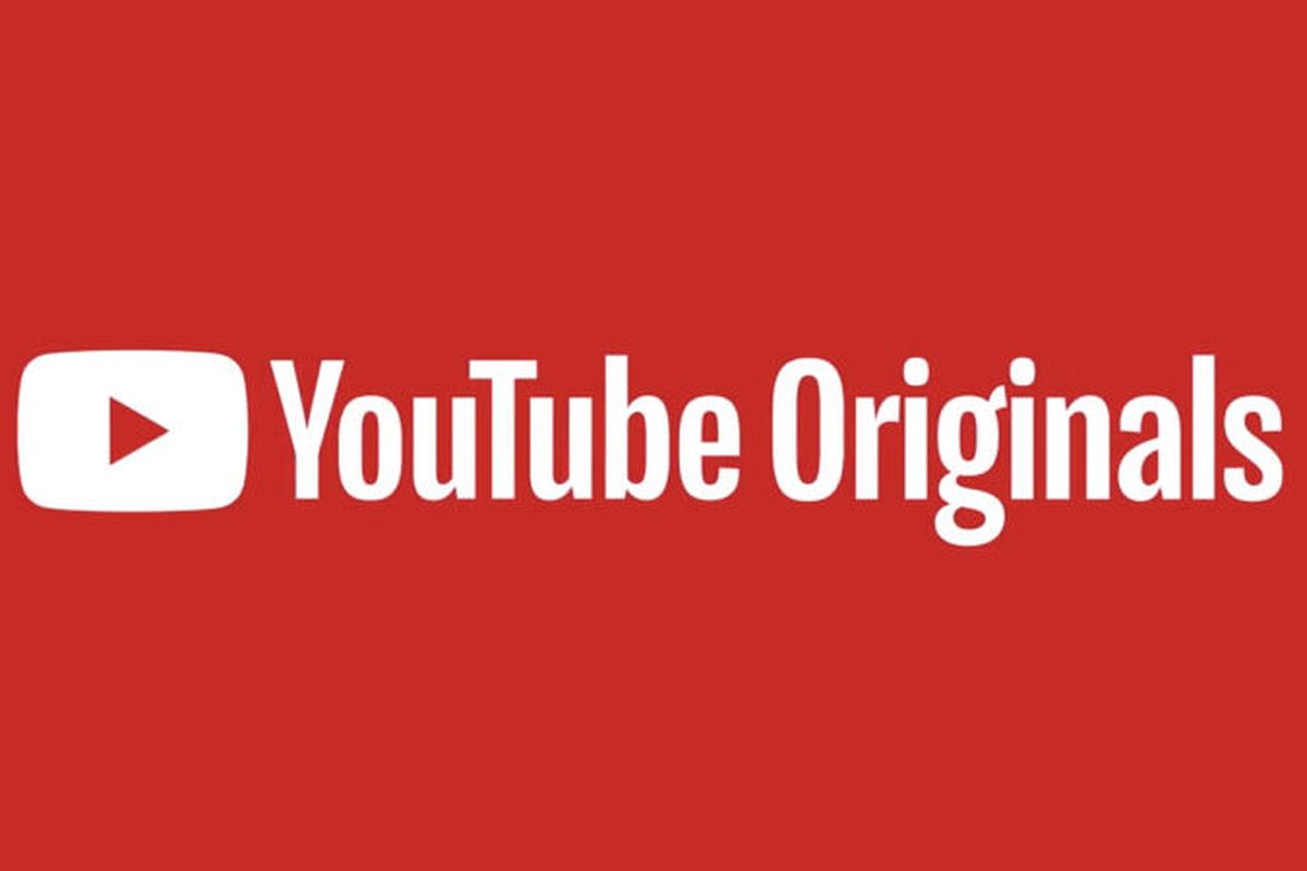 Ilustrasi YouTube Originals.