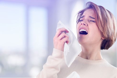 3 Cara Membedakan Gejala Flu dan Covid-19