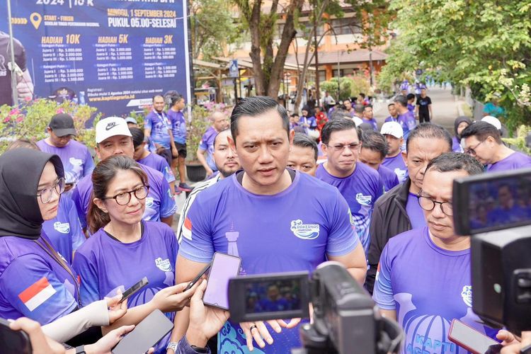 UPDATE PTSL, Jumlah Bidang Tanah Terdaftar 97 Persen dari Target