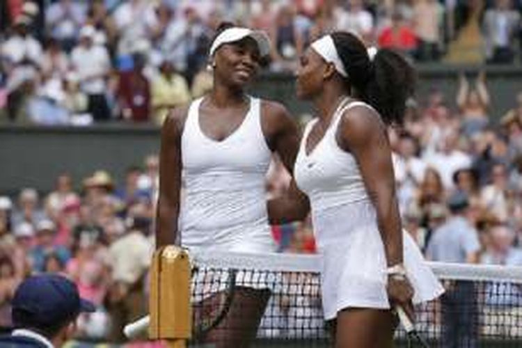 Venus dan Serena Williams