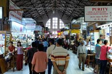 Scott Market, Tempat Belanja Favorit di Yangon