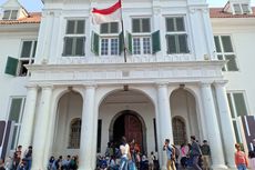 Museum Sejarah Jakarta Batasi Pengunjung, Rombongan Wisatawan Maksimal 15 Orang