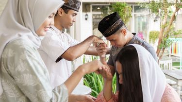 50 Ucapan Minal Aidin Wal Faizin 2026 yang Menyentuh Hati, Siap Dikirim