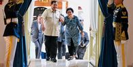 Megawati Cerita Temui Prabowo Usai Beredar Tuduhan Partai Merah Bekingi Demo Agustus 2025