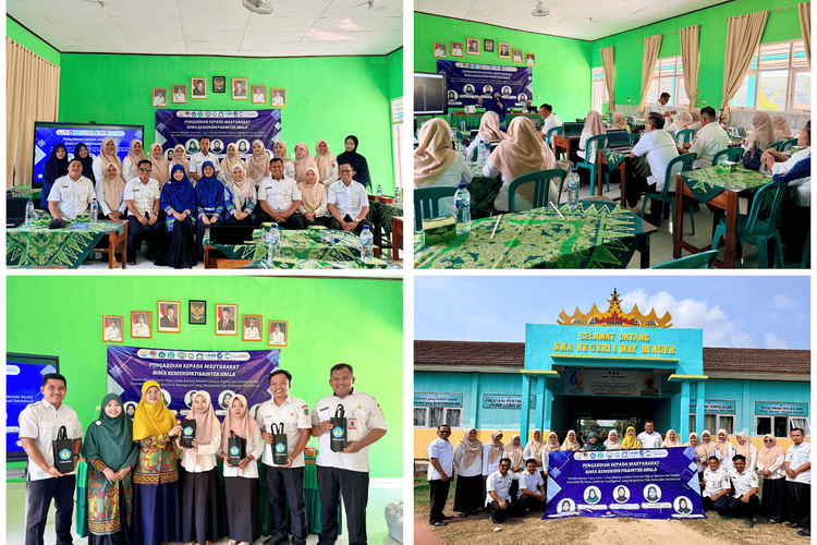Dari Guru Biasa Jadi Pencipta Karya Ber-HKI, Kisah dari Lampung Timur