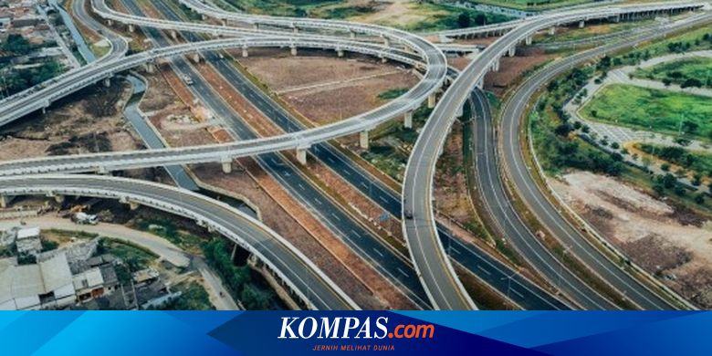 Daftar Lengkap 19 Tol Baru yang Dilelang Tahun Depan