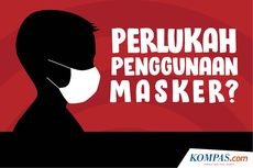 INFOGRAFIK: Cegah Virus Corona, Perlukah Penggunaan Masker?
