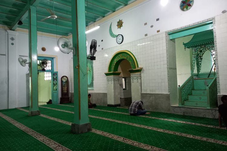 Masjid Jami Pekojan Semarang