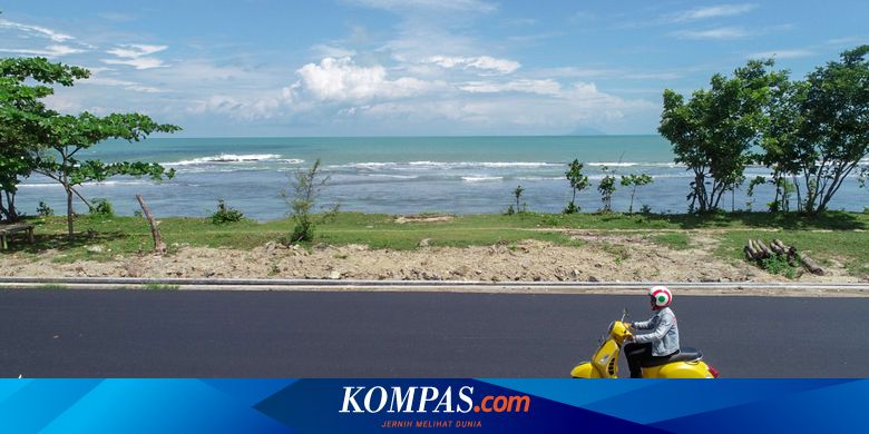 Pantai Anyer Dan Carita Disebut Diserbu Turis Saat Klb Corona Ini