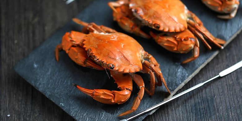 Not harmful to your body, these are 6 types of sea crabs that are safe to cook and consume