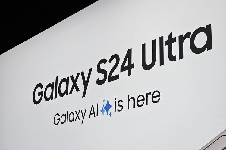 Samsung Galaxy S24 Ultra meluncur dengan segudang fitur Galaxy AI.
