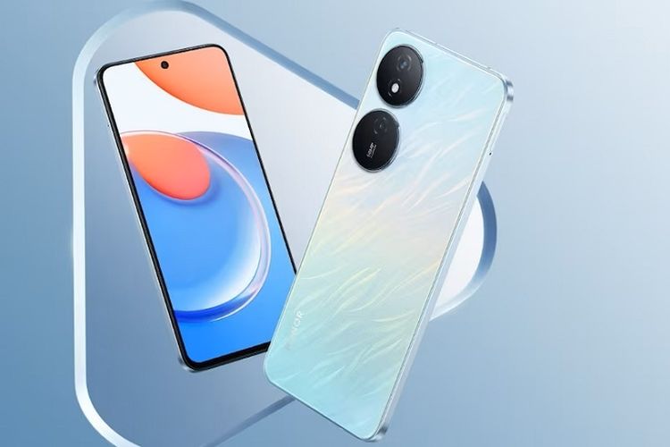 Honor Play 8T meluncur dengan Dimensity 6080