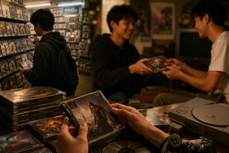Dear Gamer, Tradisi Tiga Dekade Ini Bakal Tinggal Kenangan 