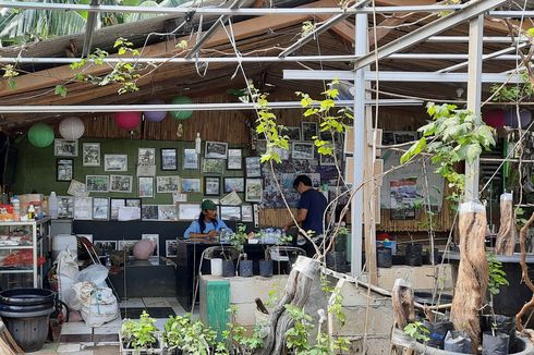 Jalan Sunyi Yatno Gondrong, Jadi Petani Anggur di Belantara Ibu Kota