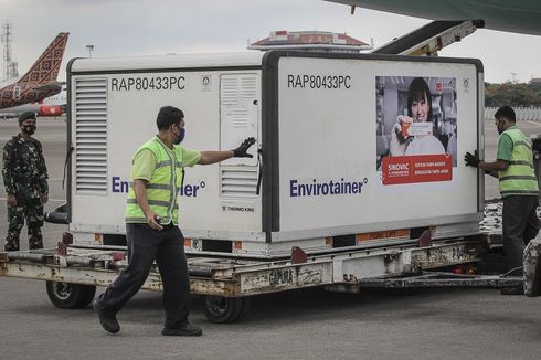 Vaksinasi Covid-19 Dimulai, Ini Kata Satgas untuk Kendalikan Pandemi