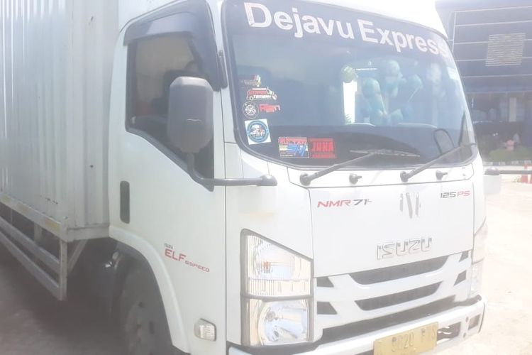 Pemilik Truk ODOL paksa cabut berkas di UPPKB Balonggandu