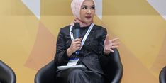 Dirut Pertamina Paparkan Bisnis Terintegrasi yang Berkelanjutan di Hannover Messe 2024