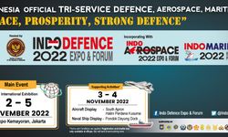 Kementerian Pertahanan Gelar Indo Defence 2022 Expo & Forum, Pameran Industri Pertahanan Bertaraf Internasional