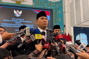 Kepala BGN Sudaryono Tegaskan Dia dan Keluarganya Tak Punya SPPG