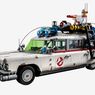 Mobil Legendaris di Film Ghostbusters dari 2.352 Bongkahan Lego