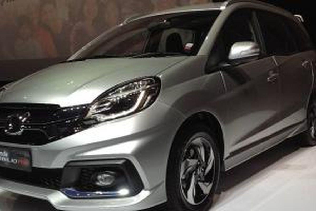 Honda Mobilio RS dibanderol mulai Rp 203,5 juta