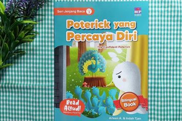 Ajarkan Anak tentang Kepercayaan Diri Sejak Dini Melalui Buku Dongeng