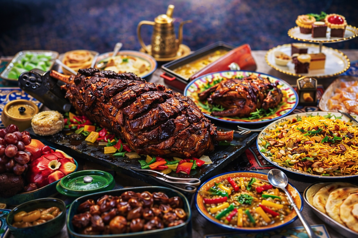 Paket iftar di Aston Serang Hotel & Convention Center