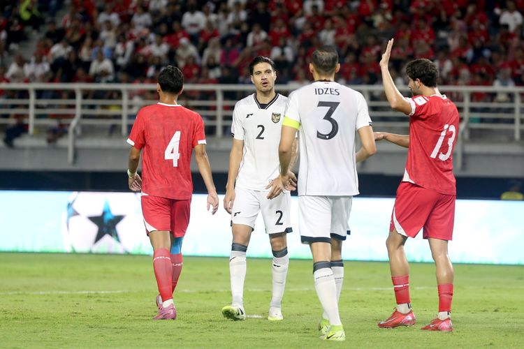 Jam Berapa Pertandingan Indonesia vs Arab Saudi Malam Nanti?