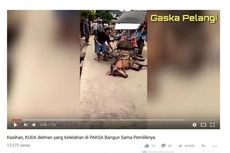 Pemkot Depok Telusuri Video Penyiksaan Kuda yang Viral