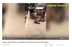 Ini Pengakuan Kusir Penyiksa Kuda yang Videonya Viral di Medsos