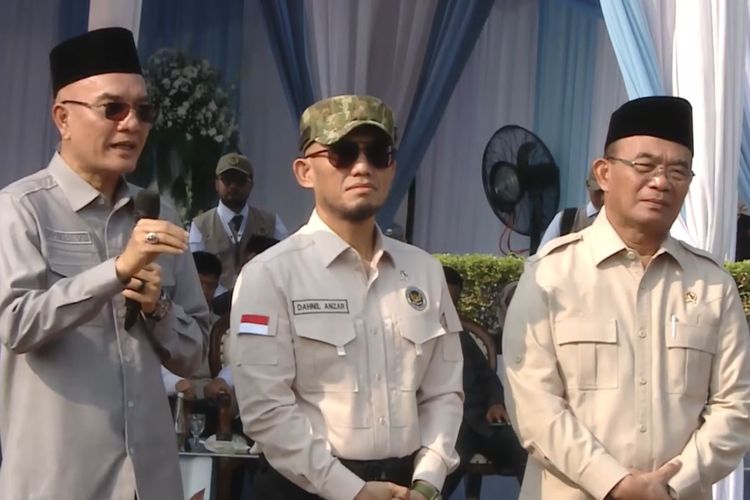 Lupa Sebut Nama Muhadjir, Ketua Komisi VIII DPR Dicolek Wamenhaj