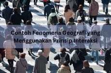 Contoh Fenomena Geografi yang Menggunakan Prinsip Interaksi