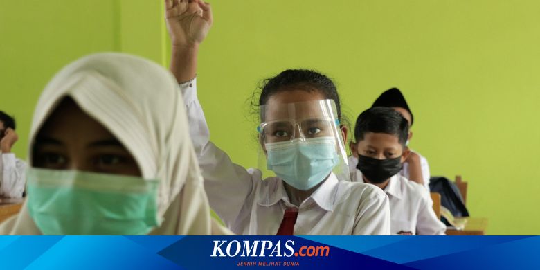 Belajar Tatap Muka Segera Digelar di Sejumlah Kota, Ini Daftar dan Syaratnya - Vimarsana News