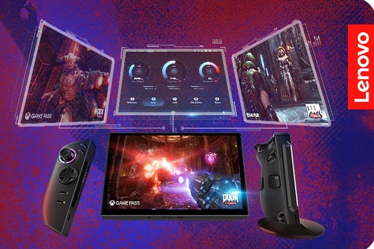 Lenovo akhirnya memboyong konsol game (handheld) penerus dari Legion Go, yakni Legion Go 2 di Indonesia pada Senin (20/10/2025).