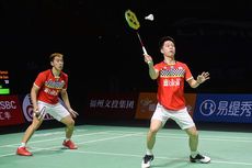 Hong Kong Open 2019, Marcus/Kevin Kalah karena Kurang Tenang