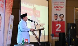 Prabowo: Fokus Bangun Masa Depan dan Hormati Keputusan Rakyat