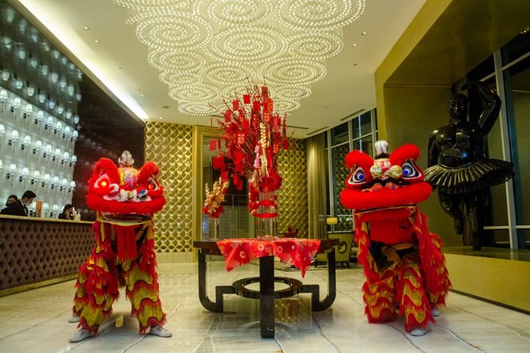 Hotel Ciputra World Surabaya menyiapkan berbagai acara spesial untuk menyambut Tahun Baru Imlek 2024.